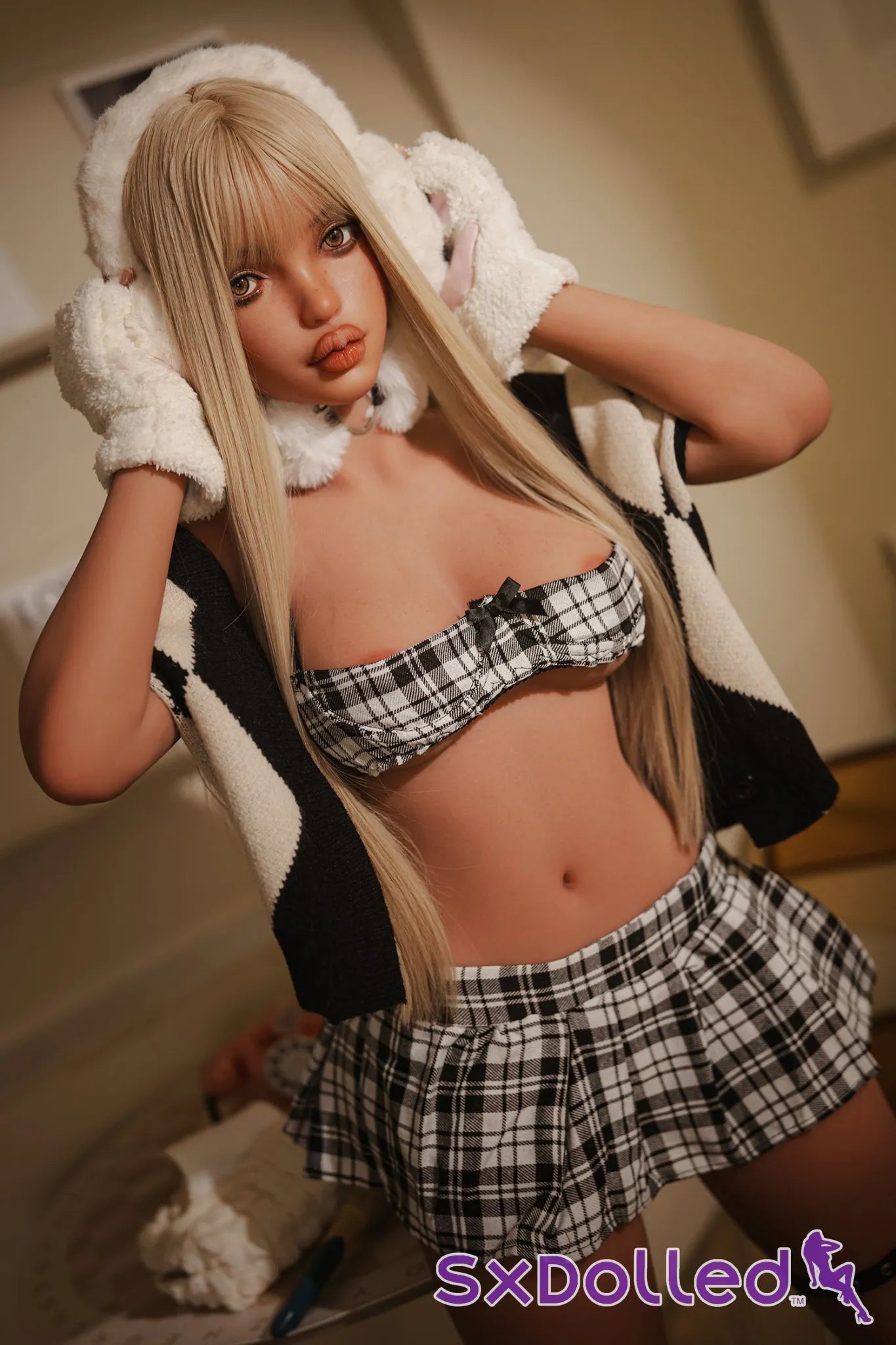 Eshe (C-Cup) (152cm) | Sex Doll | Rosretty Doll | SxDolled.