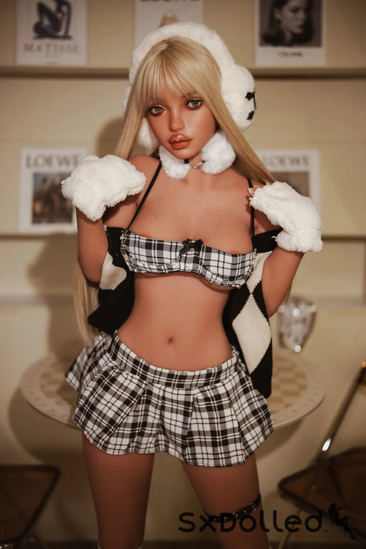 Eshe (C-Cup) (152cm) | Sex Doll | Rosretty Doll | SxDolled.