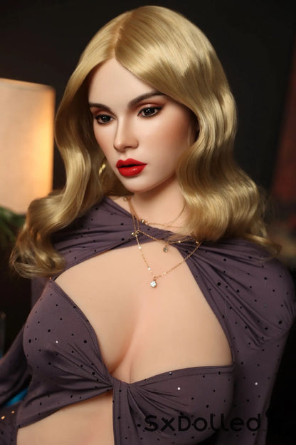 Esme A (H-Cup) (168cm) | Caucasian Mature Sex Doll | Orangein Doll H-Cup / 168cm / Blonde Sex Doll