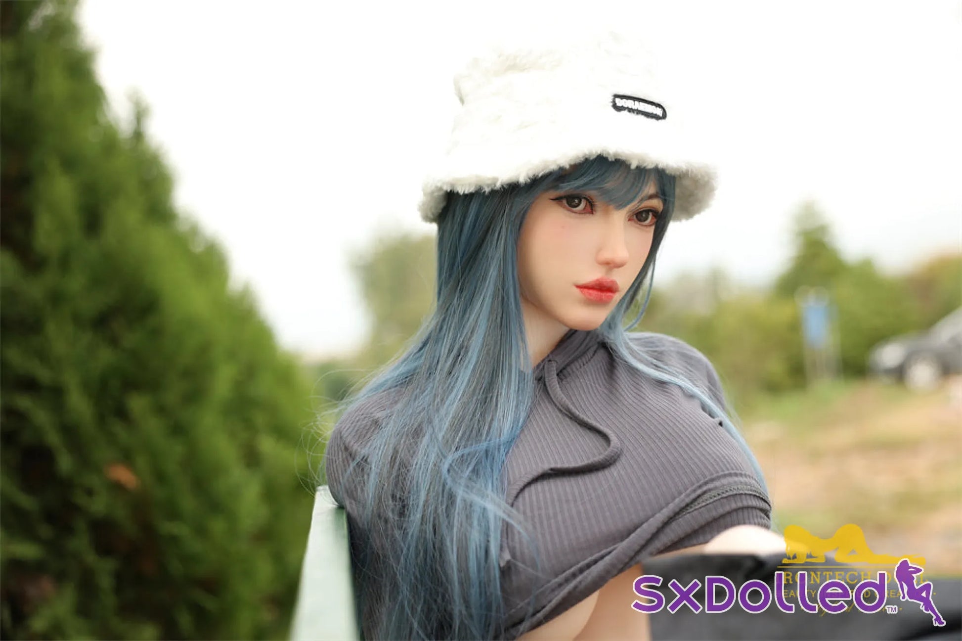 Estelle (G-Cup) (159cm) | Sex Doll | Irontech Doll | SxDolled.