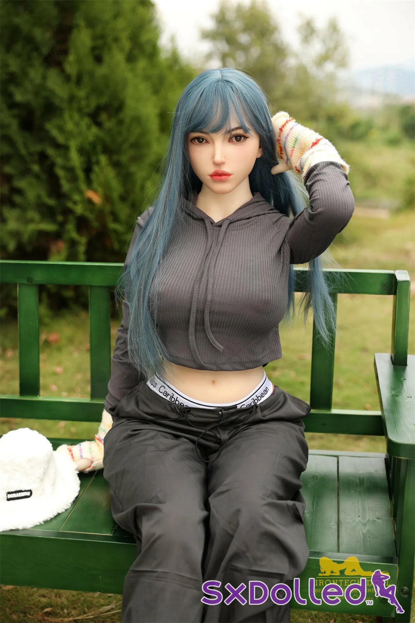 Estelle (G-Cup) (159cm) | Sex Doll | Irontech Doll | SxDolled.