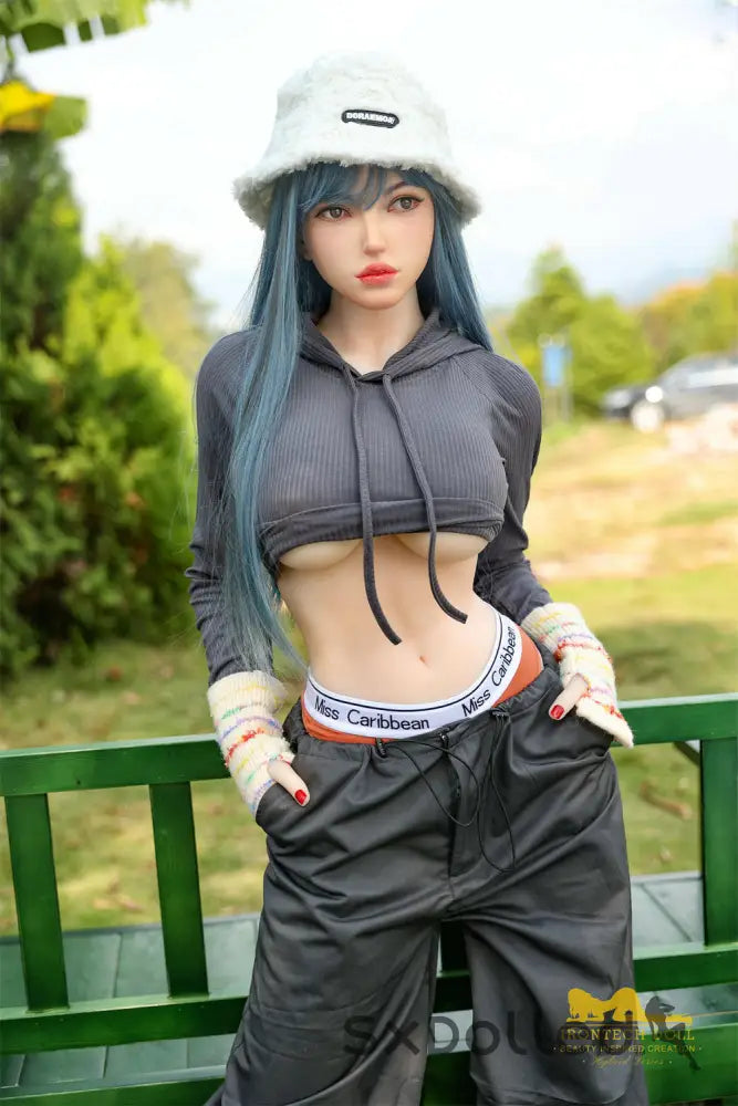 Estelle (G-Cup) (159cm) | Sex Doll | Irontech Doll | SxDolled.