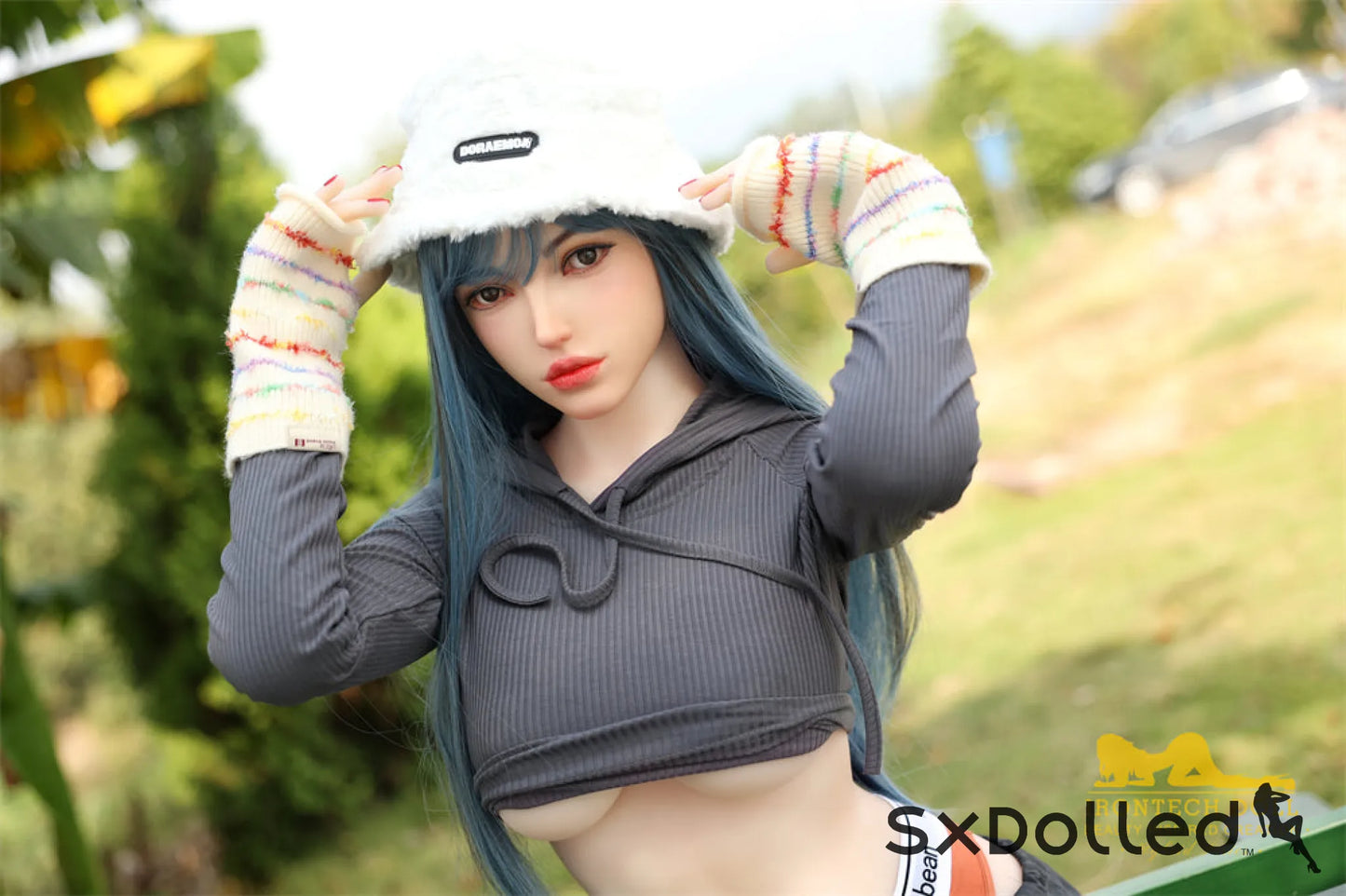 Estelle (G-Cup) (159cm) | Sex Doll | Irontech Doll | SxDolled.