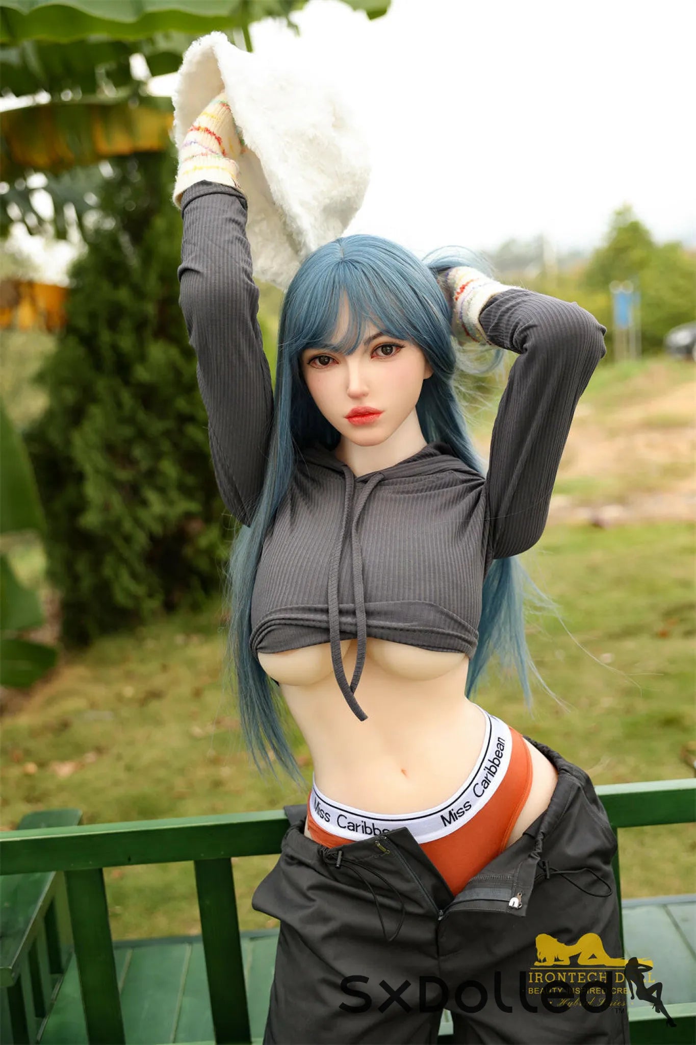 Estelle (G-Cup) (159cm) | Sex Doll | Irontech Doll | SxDolled.