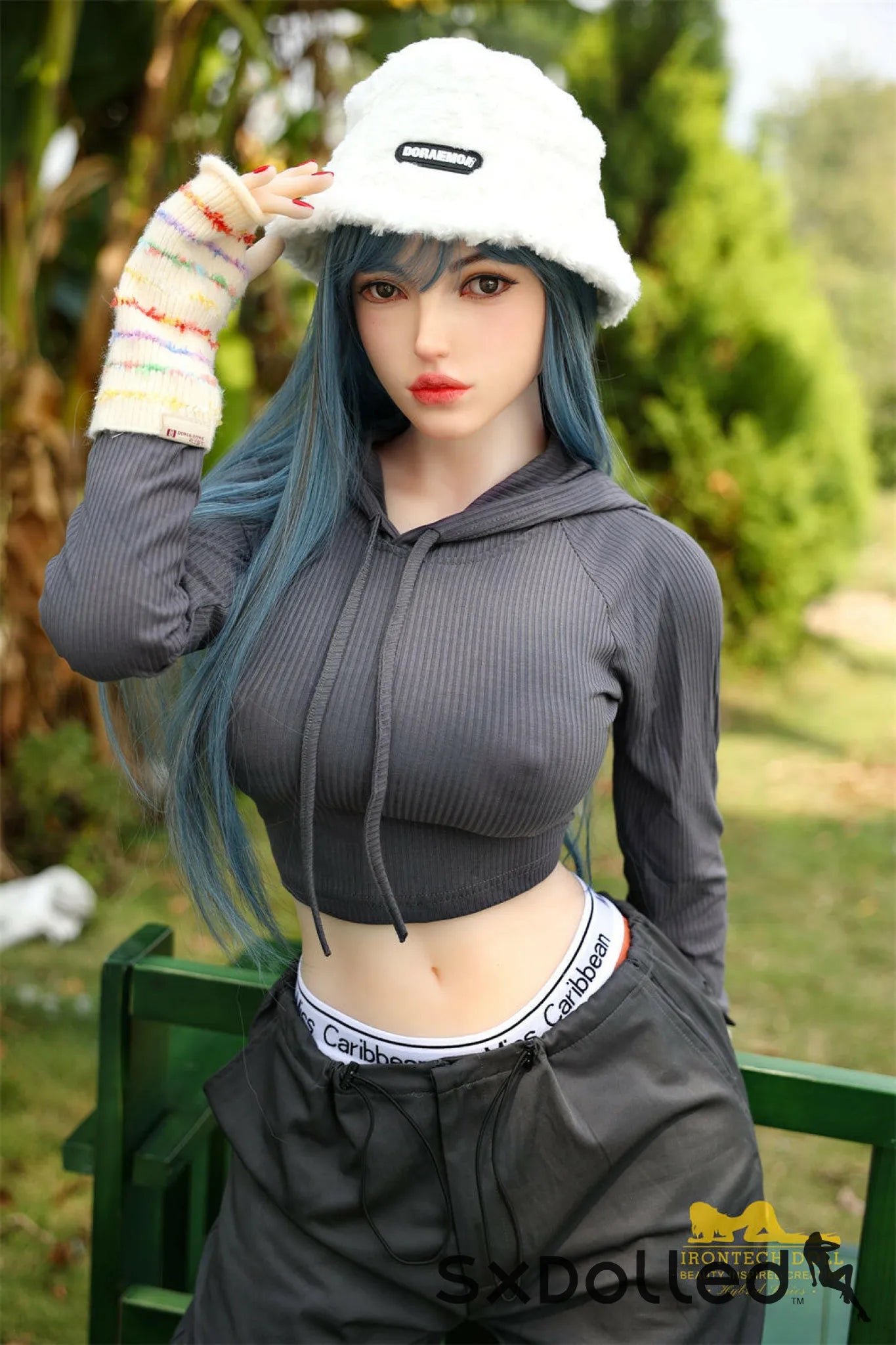 Estelle (G-Cup) (159cm) | Sex Doll | Irontech Doll | SxDolled.