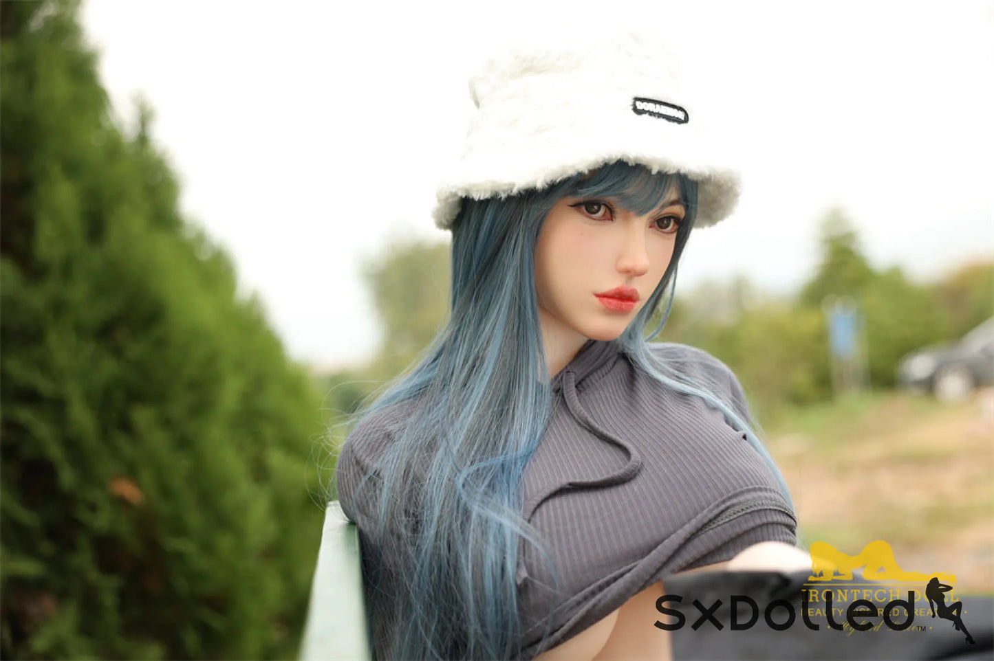 Estelle (G-Cup) (159cm) | Sex Doll | Irontech Doll | SxDolled.