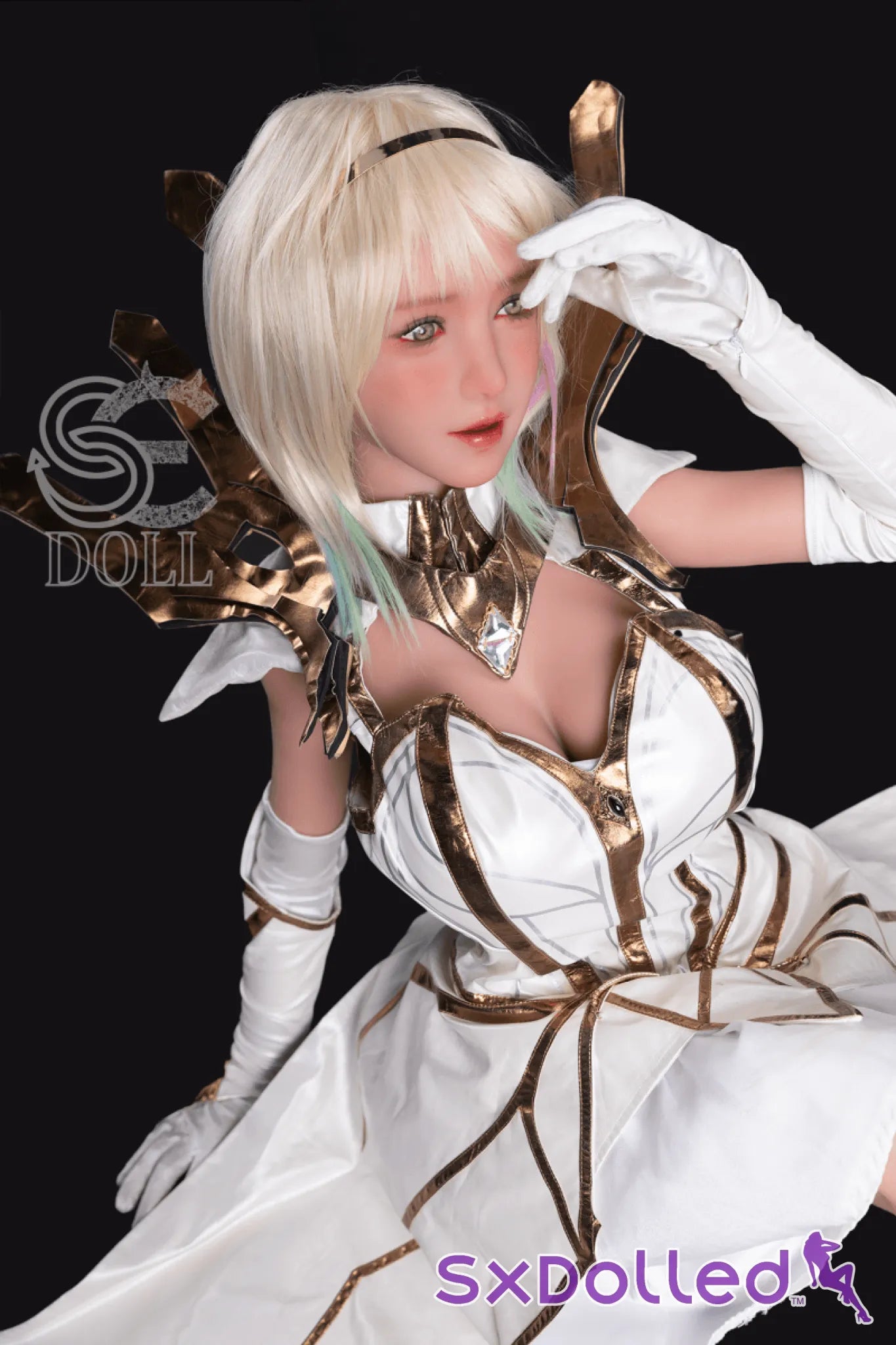 Esther (F-Cup) (161cm) | Sex Doll | SE Doll | SxDolled.