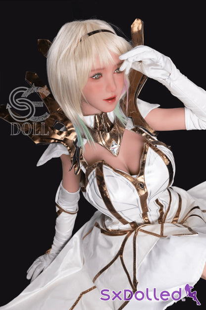 Esther (F-Cup) (161cm) | Sex Doll | SE Doll | SxDolled.