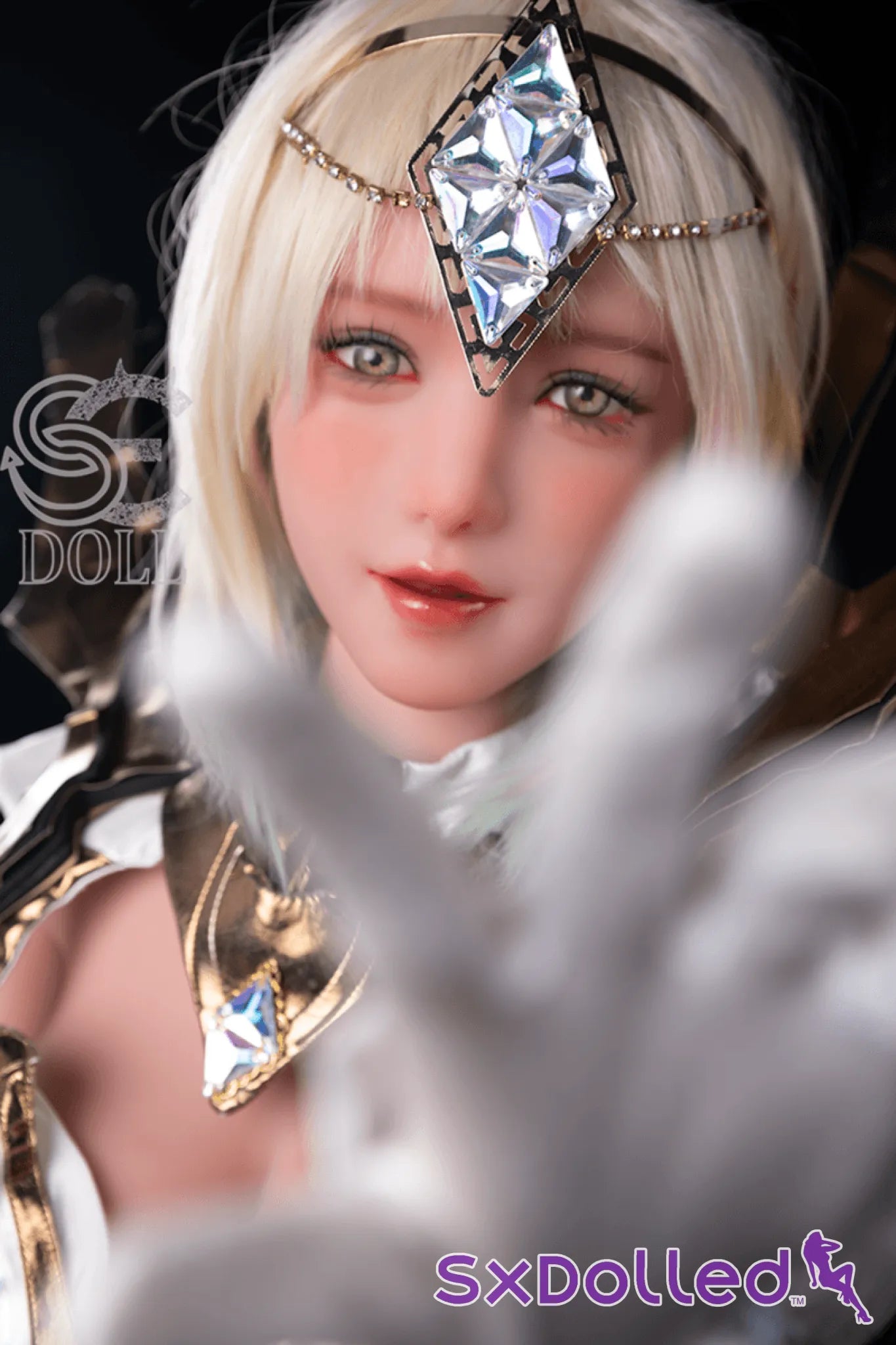 Esther (F-Cup) (161cm) | Sex Doll | SE Doll | SxDolled.