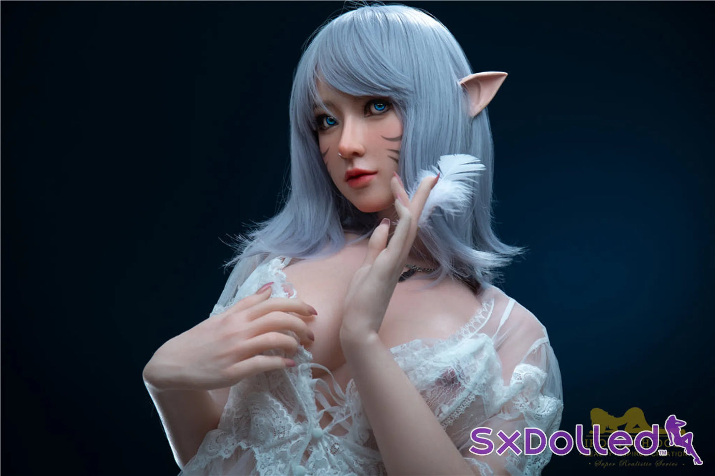 Estie (F-Cup) (166cm) | Sex Doll | Irontech Doll | SxDolled.