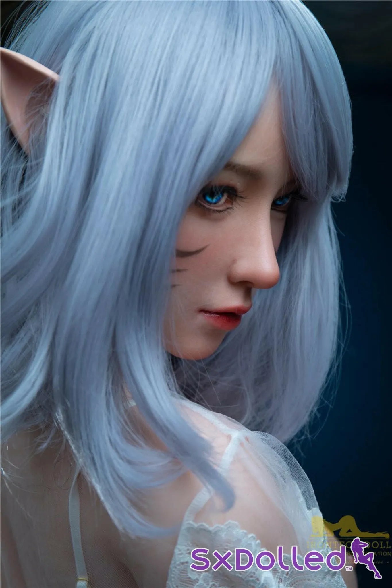 Estie (F-Cup) (166cm) | Sex Doll | Irontech Doll | SxDolled.