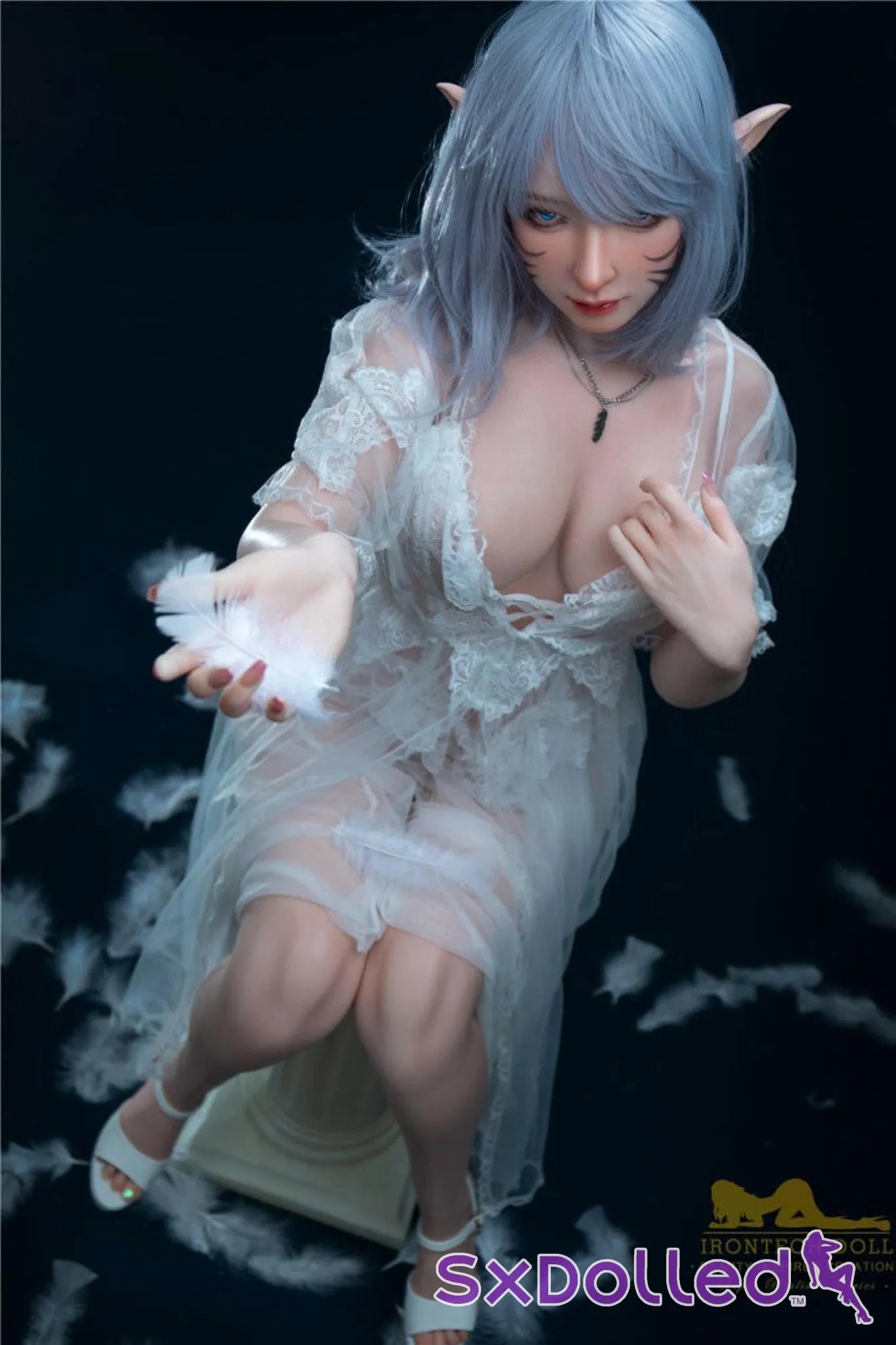 Estie (F-Cup) (166cm) | Sex Doll | Irontech Doll | SxDolled.