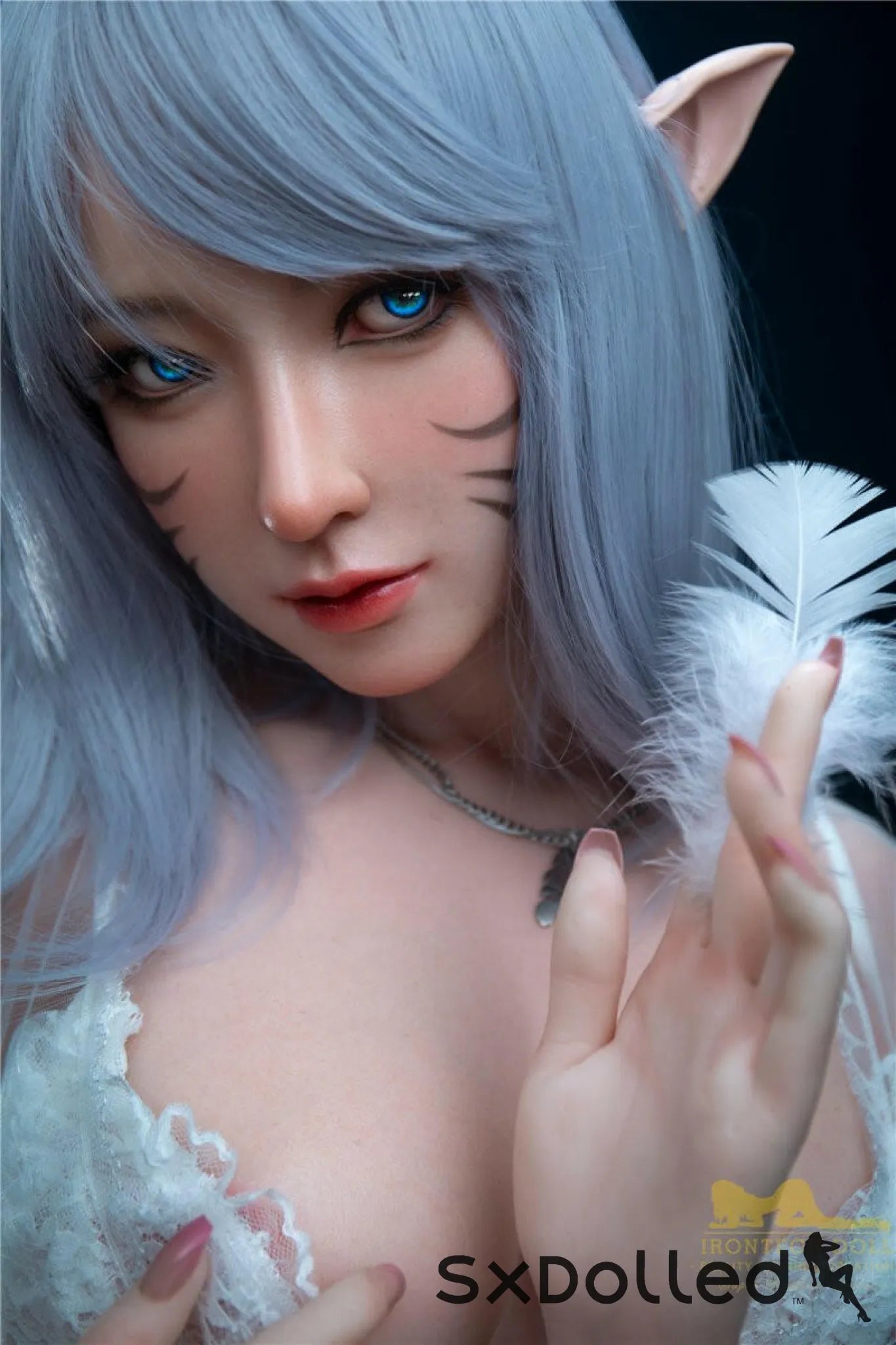 Estie (F-Cup) (166cm) | Sex Doll | Irontech Doll | SxDolled.