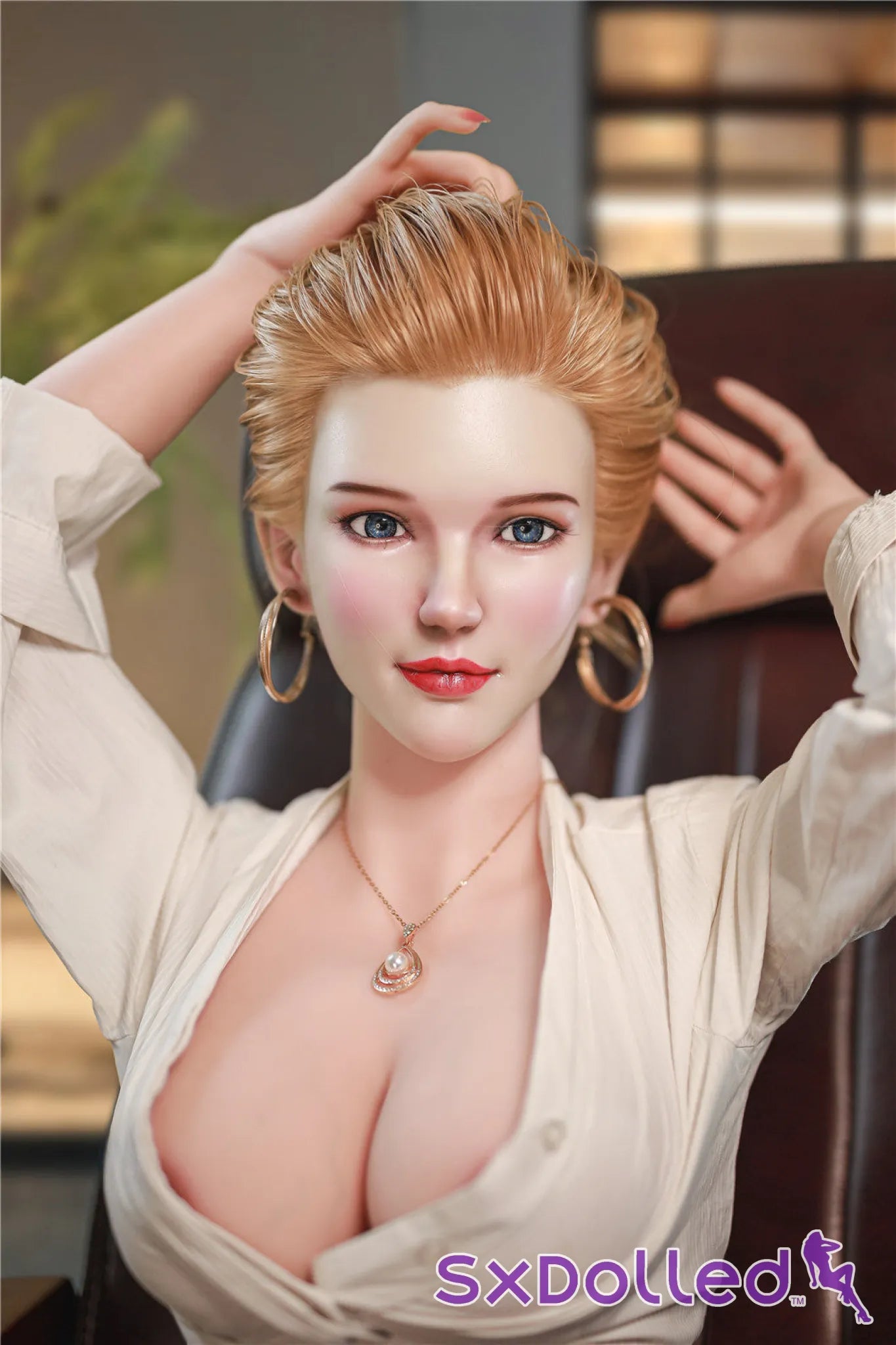 Estoria (H-Cup) (163cm) | Sex Doll | JY Doll | SxDolled.