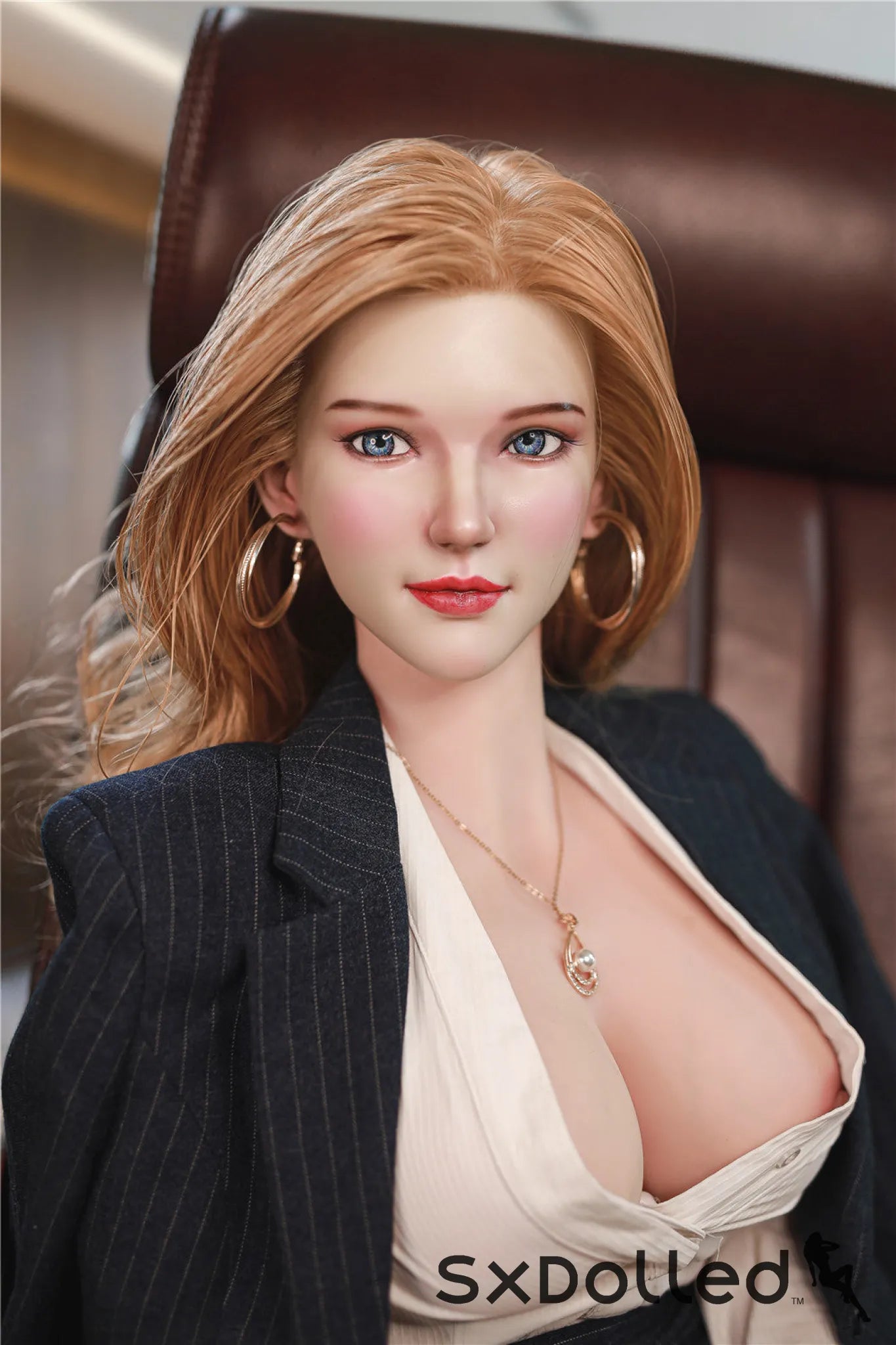 Estoria (H-Cup) (163cm) | Sex Doll | JY Doll | SxDolled.