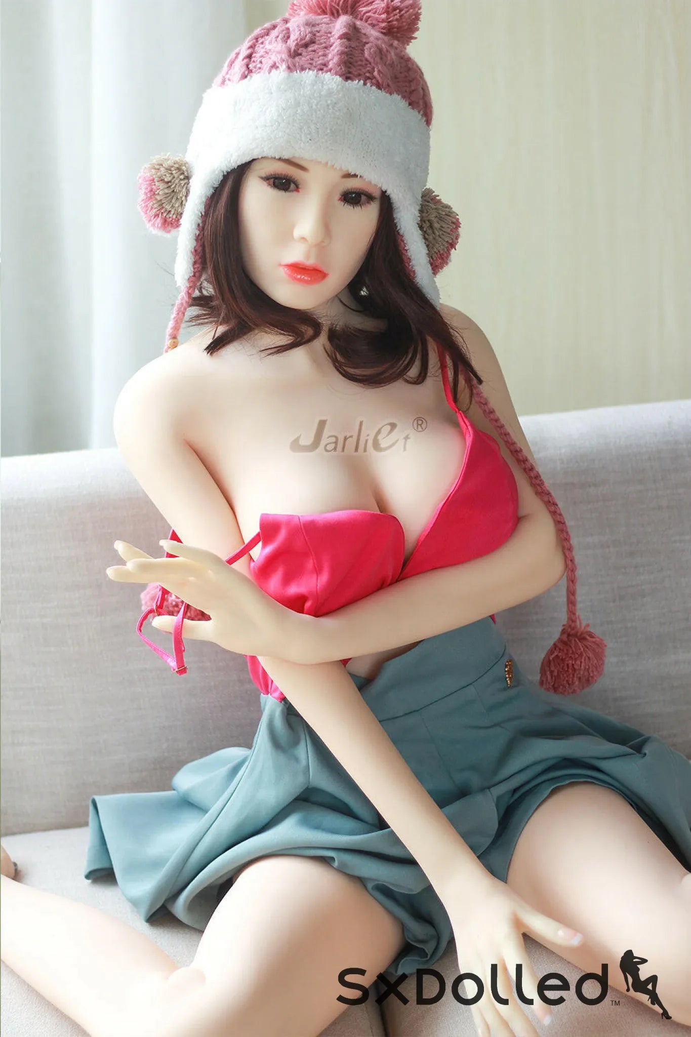 Estrella (H-Cup) (158cm) | Sex Doll | Jarliet Doll | SxDolled.