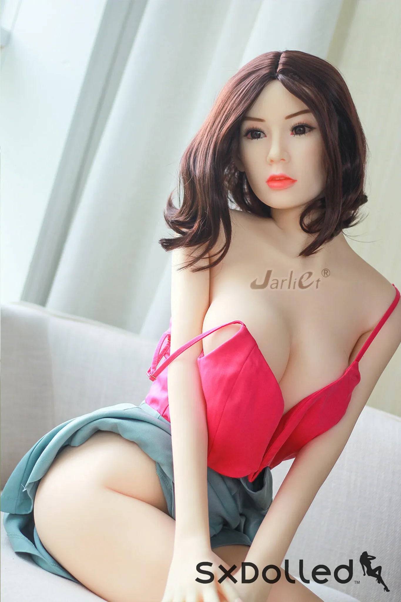 Estrella (H-Cup) (158cm) | Sex Doll | Jarliet Doll | SxDolled.