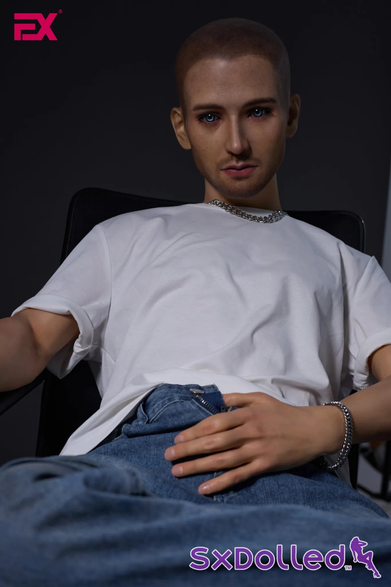 Ethan (6-Inch) (170cm) | Male Sex Doll | EX Doll | SxDolled.
