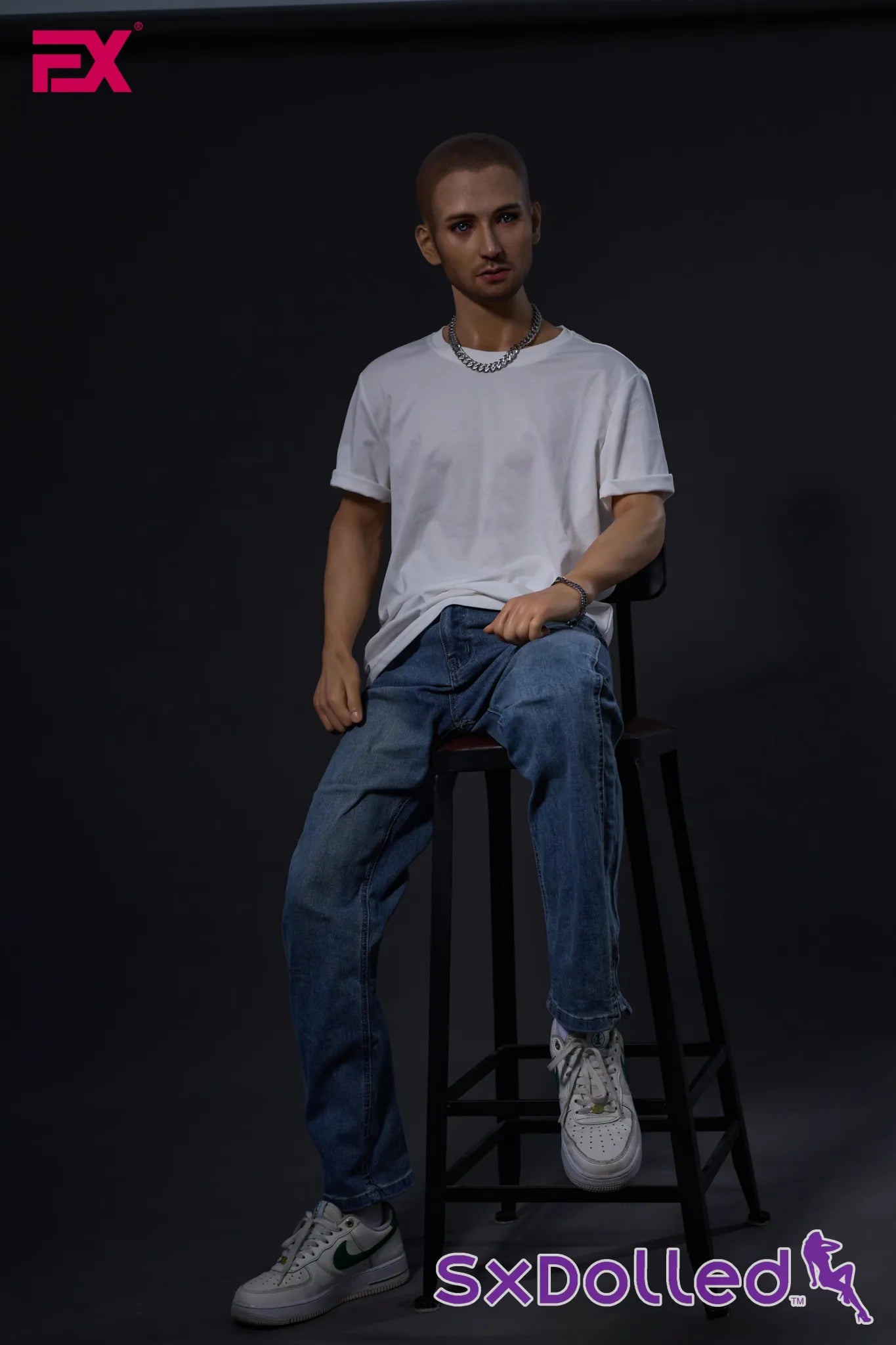 Ethan (6-Inch) (170cm) | Male Sex Doll | EX Doll | SxDolled.