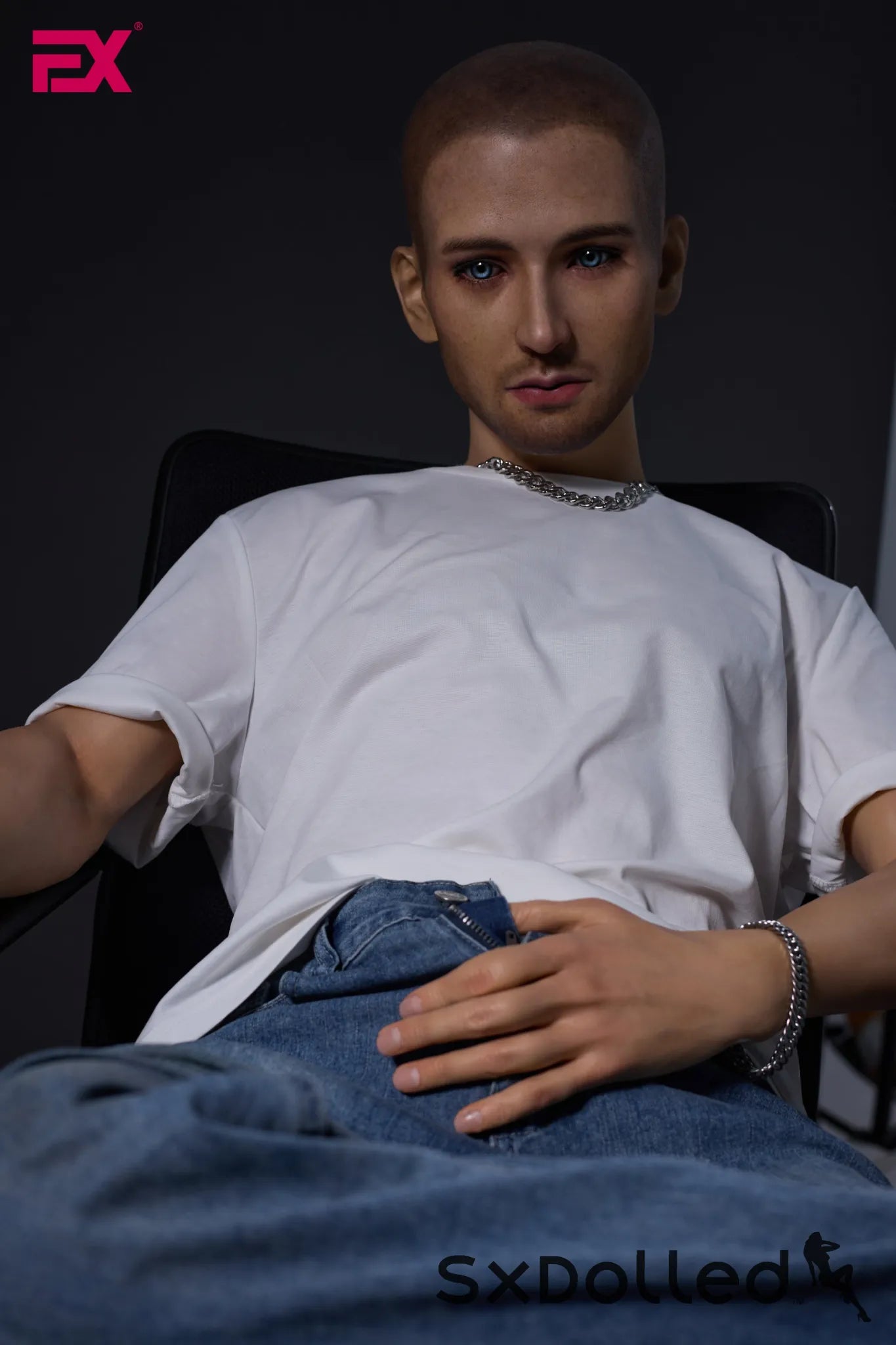 Ethan (6-Inch) (170cm) | Male Sex Doll | EX Doll | SxDolled.