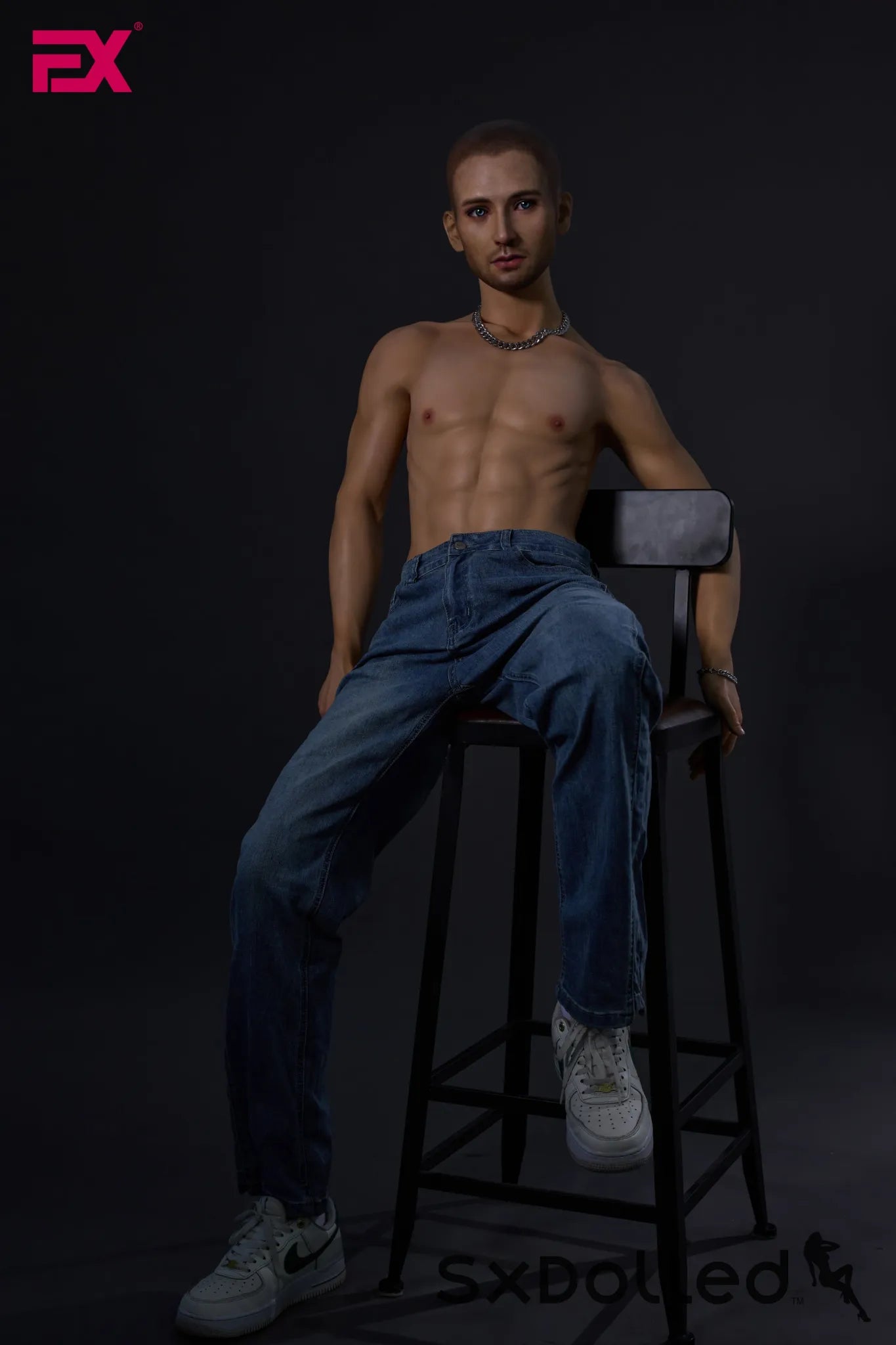 Ethan (6-Inch) (170cm) | Male Sex Doll | EX Doll | SxDolled.