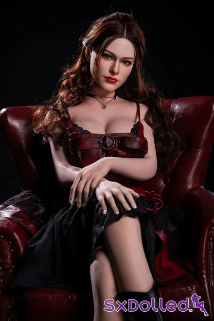 Eugenia (F-Cup) (172cm) | Silicone Caucasian Sex Doll | Starpery F-Cup / 172cm / Brunette Sex Doll