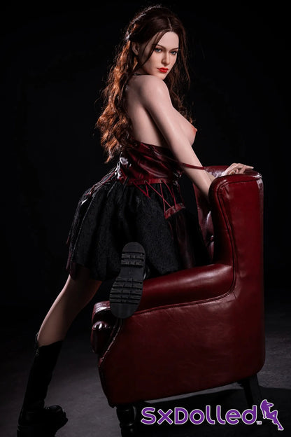 Eugenia (F-Cup) (172cm) | Silicone Caucasian Sex Doll | Starpery F-Cup / 172cm / Brunette Sex Doll