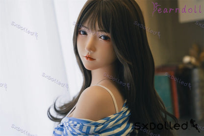 Eunji (E-Cup) (163cm) | Brunette ROS Asian Sex Doll | Yearn Doll E-Cup / 163cm / Brunette Sex Doll