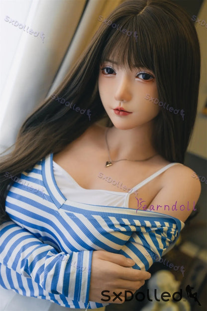 Eunji (E-Cup) (163cm) | Brunette ROS Asian Sex Doll | Yearn Doll E-Cup / 163cm / Brunette Sex Doll