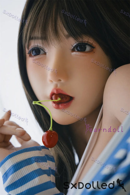 Eunji (E-Cup) (163cm) | Brunette ROS Asian Sex Doll | Yearn Doll E-Cup / 163cm / Brunette Sex Doll