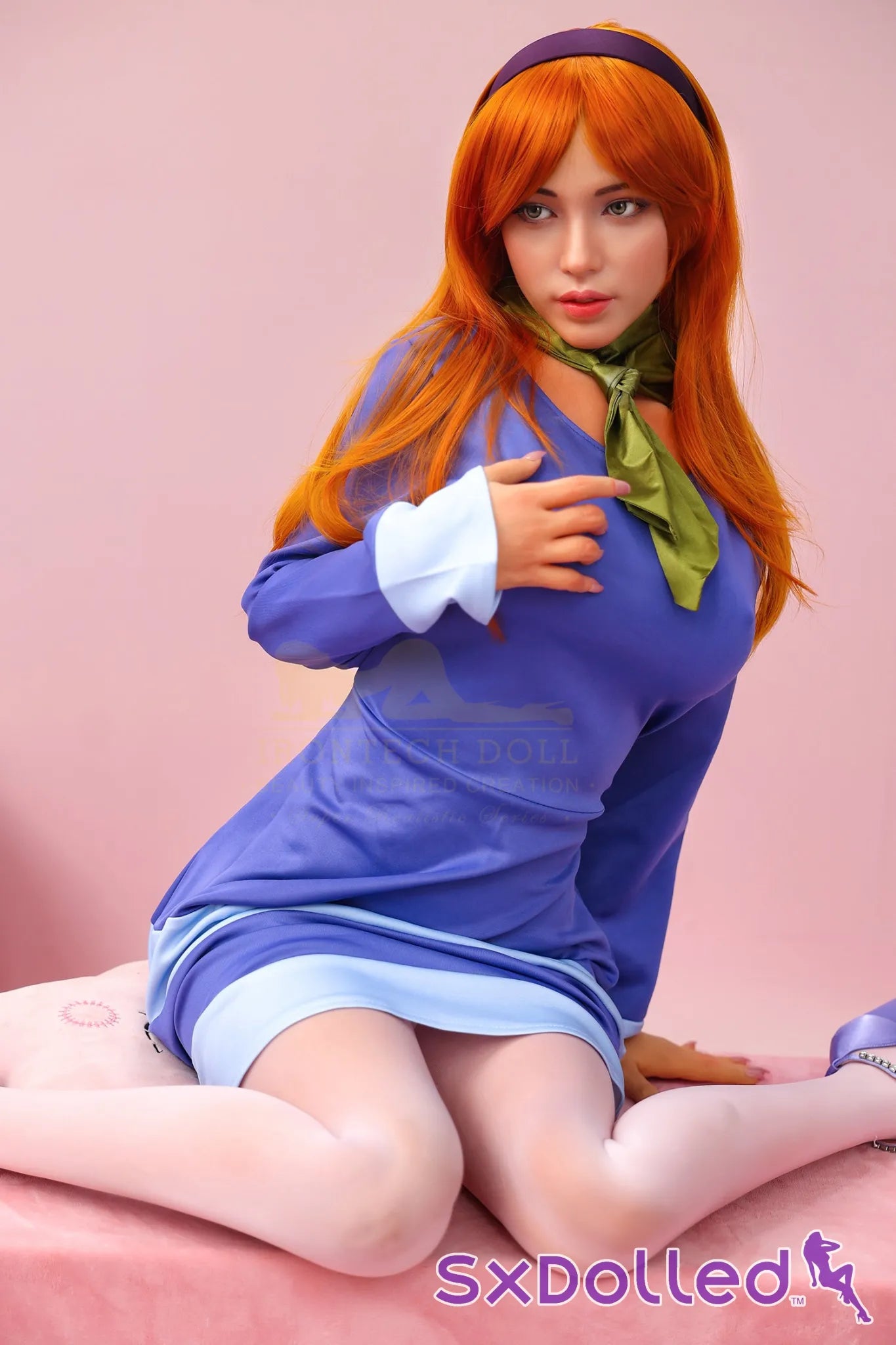 Eva (G-Cup) (167cm) | Sex Doll | Irontech Doll | SxDolled.