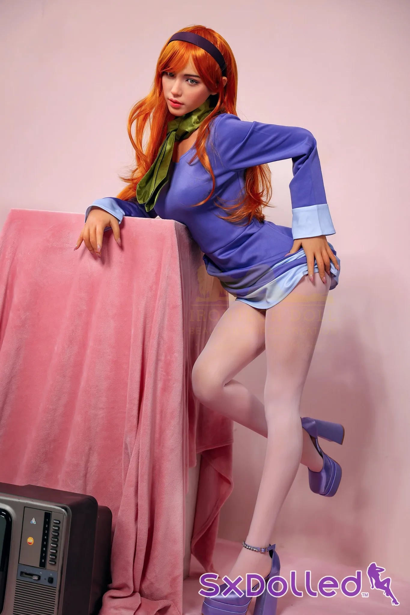 Eva (G-Cup) (167cm) | Sex Doll | Irontech Doll | SxDolled.