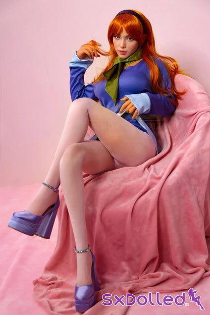 Eva (G-Cup) (167cm) | Sex Doll | Irontech Doll | SxDolled.