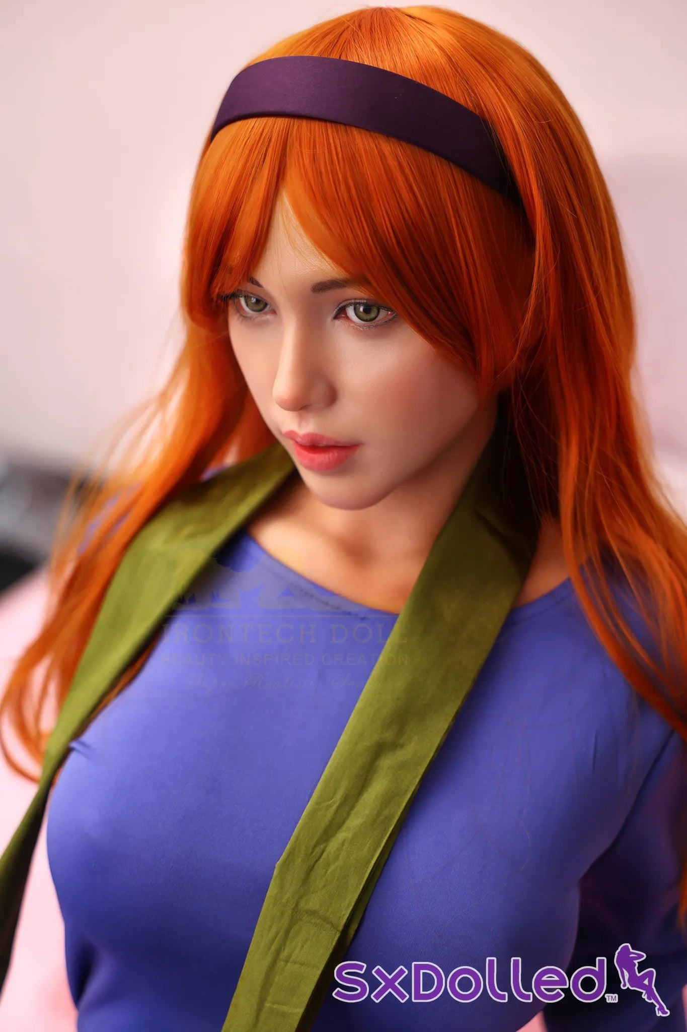 Eva (G-Cup) (167cm) | Sex Doll | Irontech Doll | SxDolled.