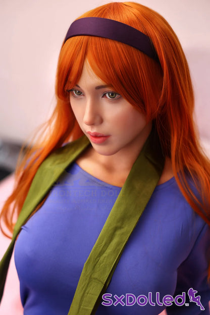Eva (G-Cup) (167cm) | Sex Doll | Irontech Doll | SxDolled.