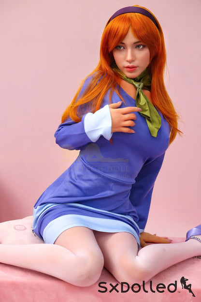 Eva (G-Cup) (167cm) | Sex Doll | Irontech Doll | SxDolled.