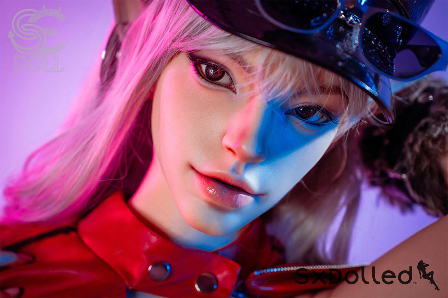 Evadora.B (C-Cup) (165cm) | Female Guitarist Elf Sex Doll | SE Doll C-Cup / 165cm / White Sex Doll