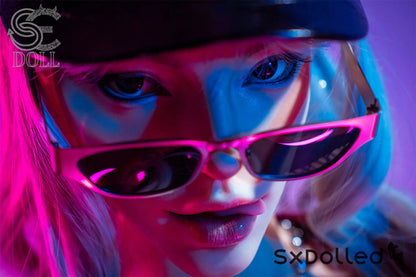 Evadora.B (C-Cup) (165cm) | Female Guitarist Elf Sex Doll | SE Doll C-Cup / 165cm / White Sex Doll