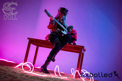 Evadora.B (C-Cup) (165cm) | Female Guitarist Elf Sex Doll | SE Doll C-Cup / 165cm / White Sex Doll