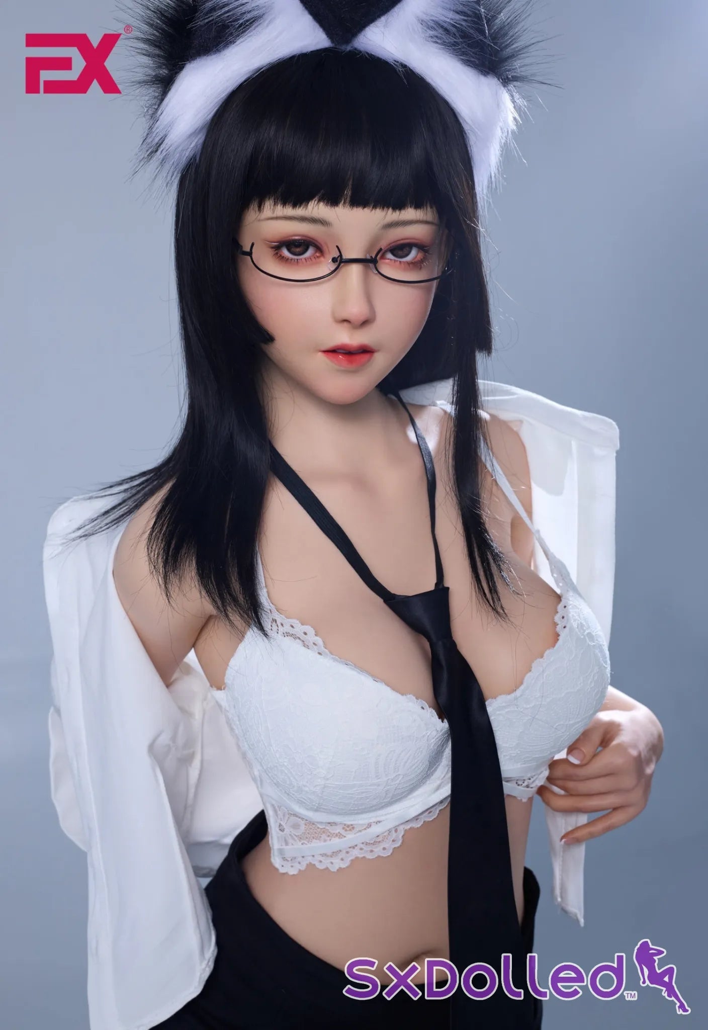 Evalina (E-Cup) (149cm) | Sex Doll | EX Doll | SxDolled.