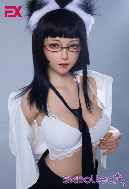 Evalina (E-Cup) (149cm) | Sex Doll | EX Doll | SxDolled.
