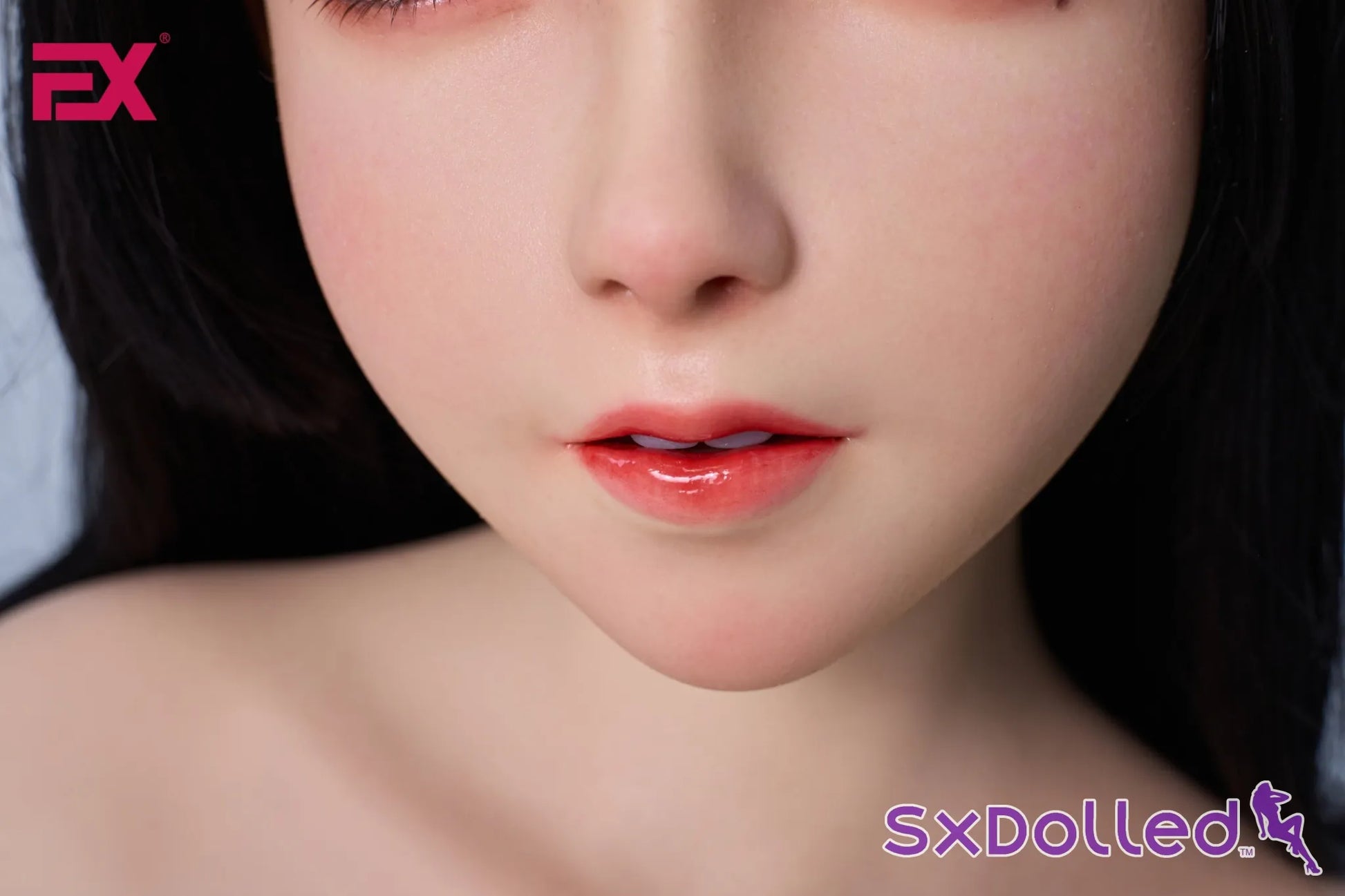 Evalina (E-Cup) (149cm) | Sex Doll | EX Doll | SxDolled.