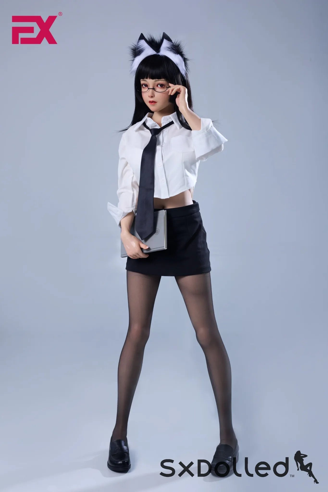 Evalina (E-Cup) (149cm) | Sex Doll | EX Doll | SxDolled.