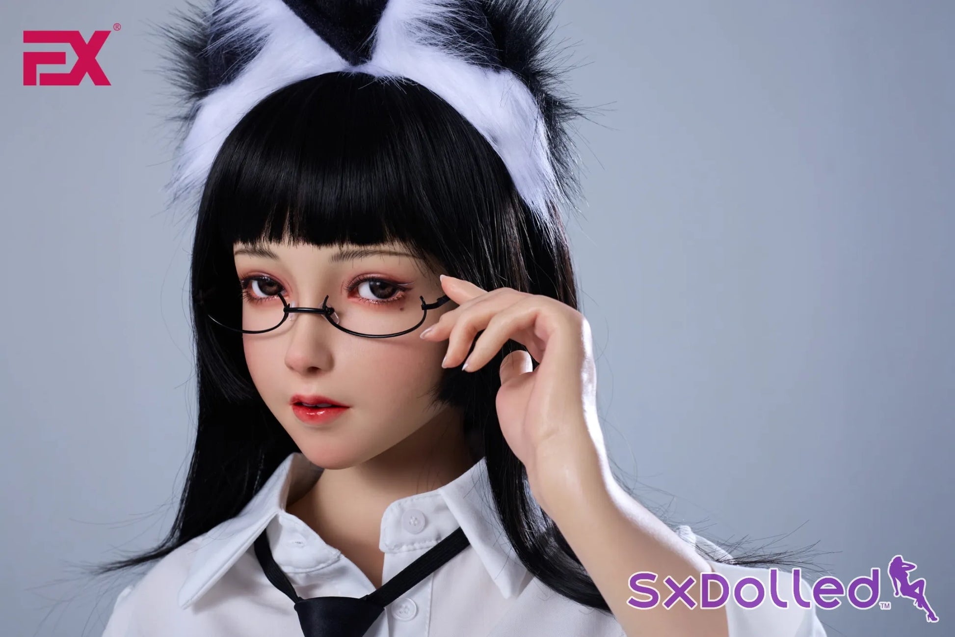 Evalina (E-Cup) (149cm) | Sex Doll | EX Doll | SxDolled.