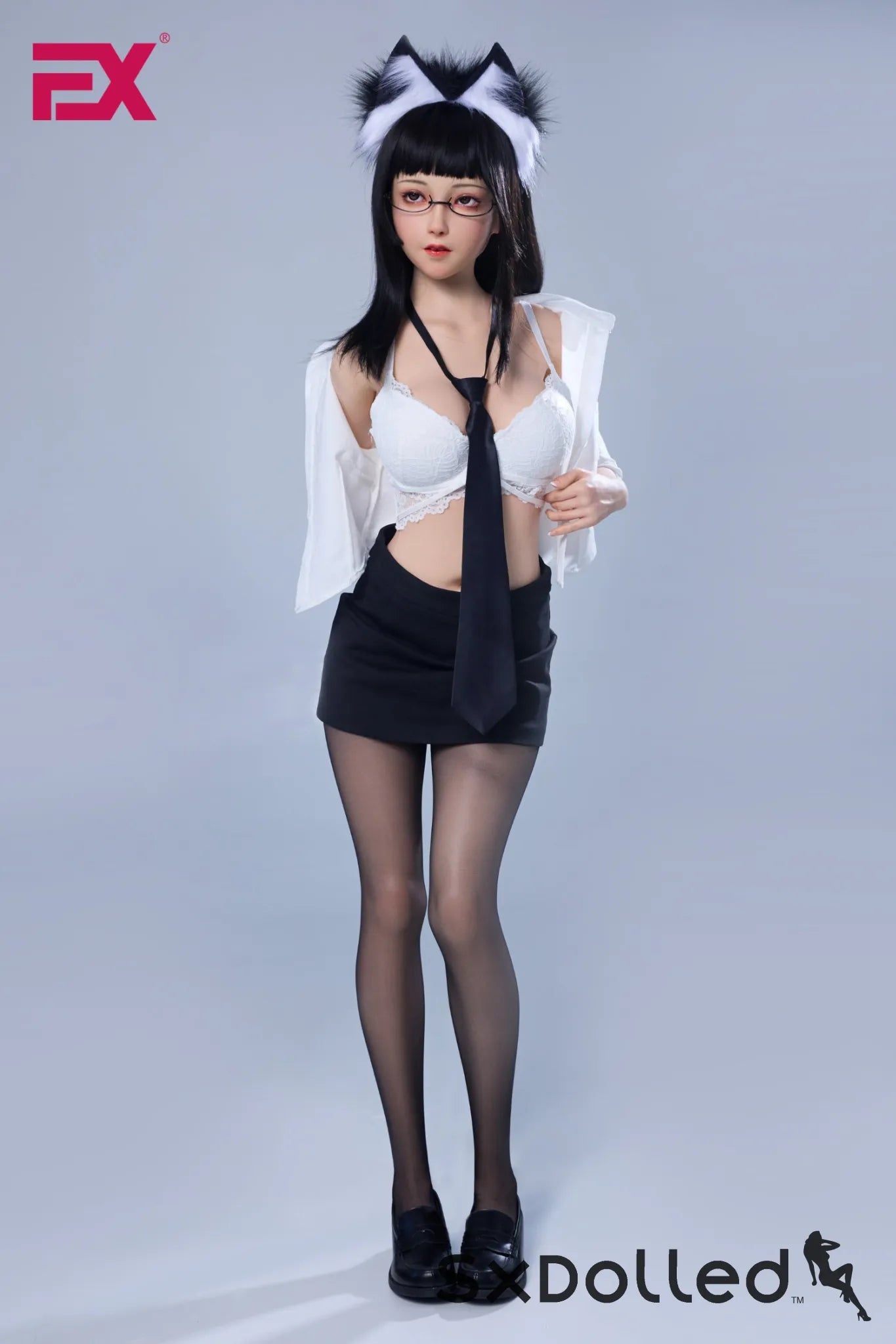 Evalina (E-Cup) (149cm) | Sex Doll | EX Doll | SxDolled.
