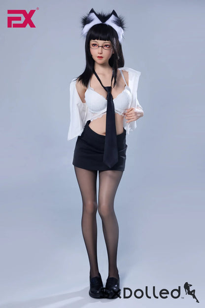 Evalina (E-Cup) (149cm) | Sex Doll | EX Doll | SxDolled.