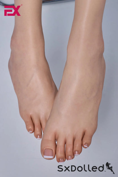 Evalina (E-Cup) (149cm) | Sex Doll | EX Doll | SxDolled.