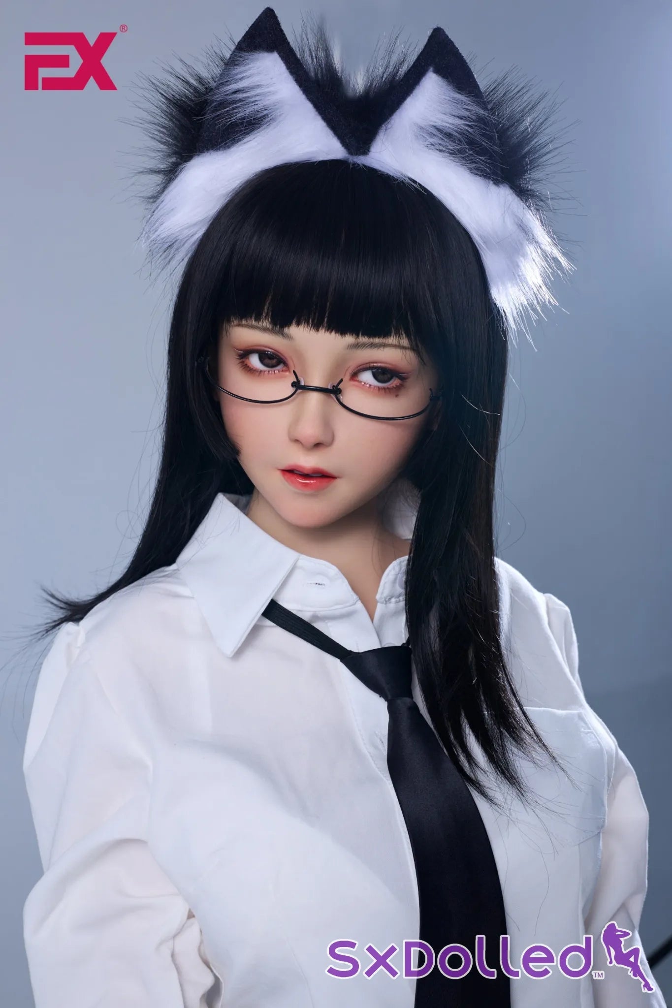 Evalina (E-Cup) (149cm) | Sex Doll | EX Doll | SxDolled.