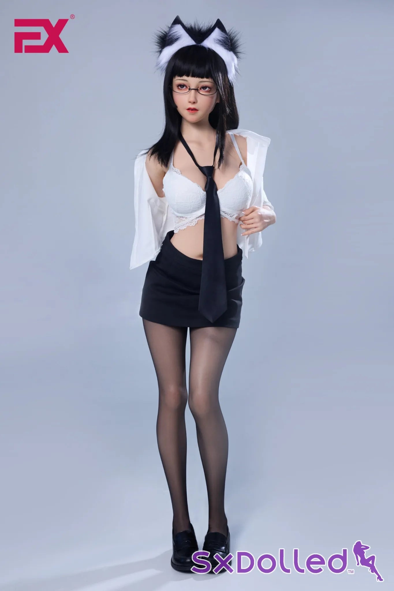 Evalina (E-Cup) (149cm) | Sex Doll | EX Doll | SxDolled.