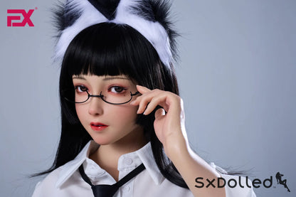 Evalina (E-Cup) (149cm) | Sex Doll | EX Doll | SxDolled.